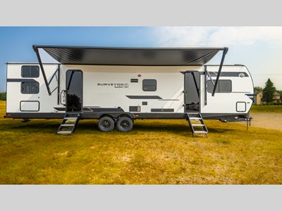 2026 Forest River RV Surveyor Camp Series - Photo 10