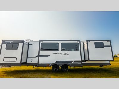 2026 Forest River RV Surveyor Camp Series - Photo 6
