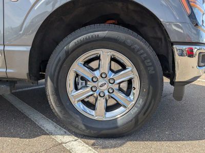 2024 Ford F-150 — photo 10 view