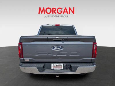 2024 Ford F-150 — detail view