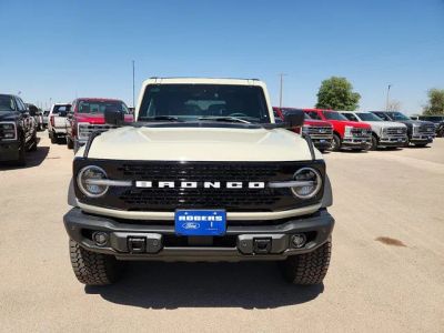 2026 Ford Bronco — side profile view