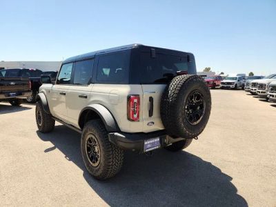 2026 Ford Bronco — detail view