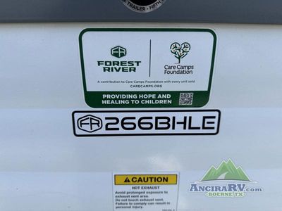 2026 Forest River RV Wildwood FSX - Photo 18