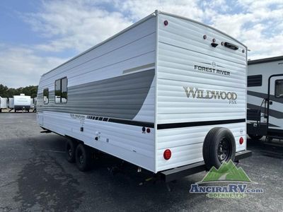 2026 Forest River RV Wildwood FSX - Photo 6