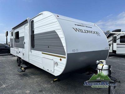 2026 Forest River RV Wildwood FSX - Photo 4