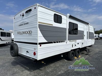 2026 Forest River RV Wildwood FSX - Photo 3