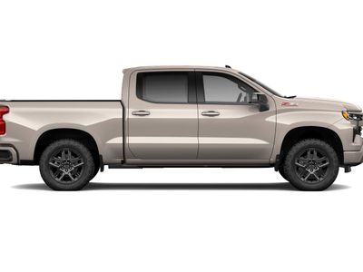 2026 Chevrolet Silverado 1500 - Photo 3