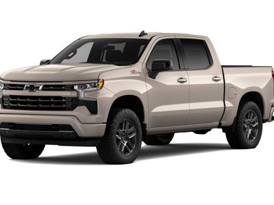 2026 Chevrolet Silverado 1500 - Photo 1