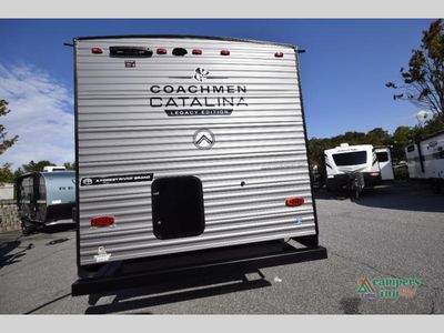 2026 Coachmen RV Catalina Legacy - Photo 5