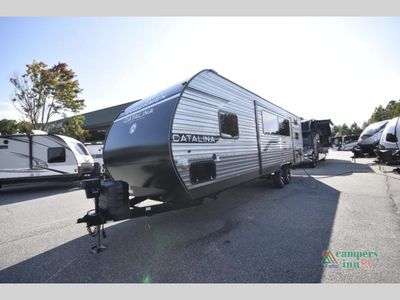2026 Coachmen RV Catalina Legacy - Photo 4