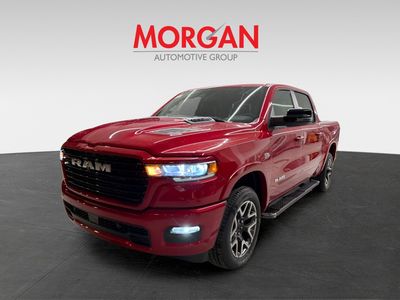 2026 Ram 1500 — side profile view