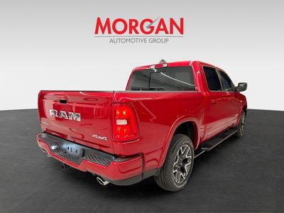 2026 Ram 1500 — engine compartment view