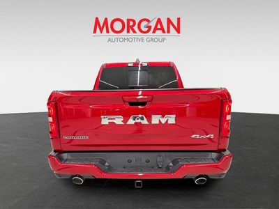 2026 Ram 1500 — detail view