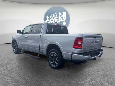 2026 RAM 1500 — detail view