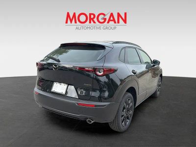 2026 Mazda CX-30 — interior view