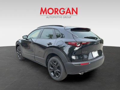 2026 Mazda CX-30 — engine compartment view