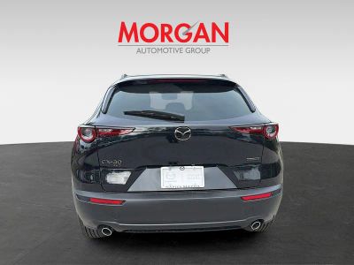 2026 Mazda CX-30 — detail view