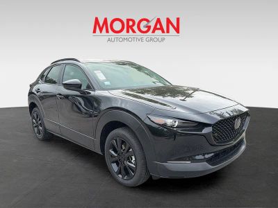 2026 Mazda CX-30 — side profile view