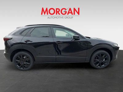 2026 Mazda CX-30 — rear three-quarter view