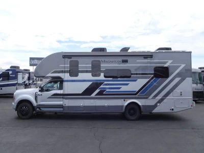 2026 Thor Motor Coach MAGNITUDE GRAND - Photo 33