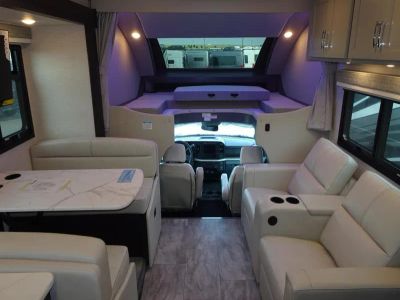 2026 Thor Motor Coach MAGNITUDE GRAND - Photo 3