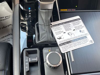 2026 Toyota Tundra — photo 13 view