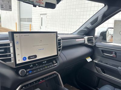 2026 Toyota Tundra — photo 14 view