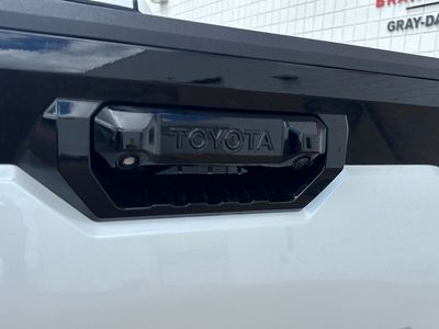 2026 Toyota Tundra — photo 31 view