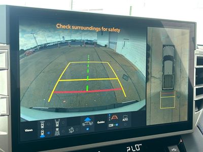 2026 Toyota Tundra — photo 10 view