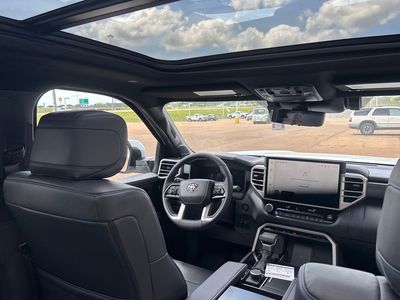 2026 Toyota Tundra — photo 29 view