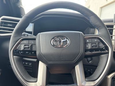 2026 Toyota Tundra — photo 19 view
