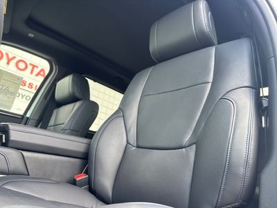 2026 Toyota Tundra — photo 9 view