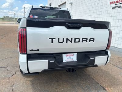 2026 Toyota Tundra — photo 30 view