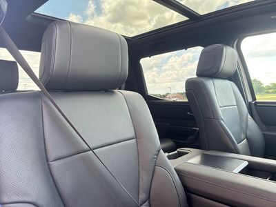 2026 Toyota Tundra — photo 17 view