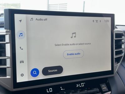 2026 Toyota Tundra — photo 11 view