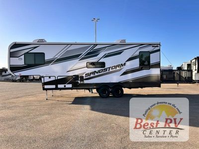 2026 Forest River RV Sandstorm - Photo 6
