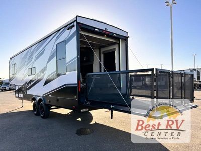 2026 Forest River RV Sandstorm - Photo 5