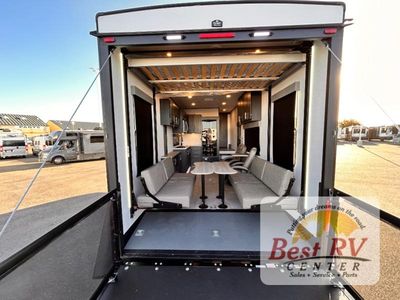 2026 Forest River RV Sandstorm - Photo 11