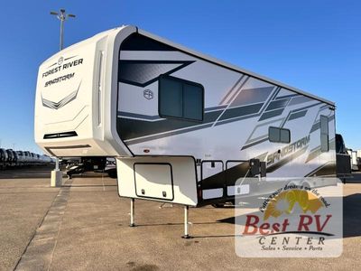 2026 Forest River RV Sandstorm - Photo 2
