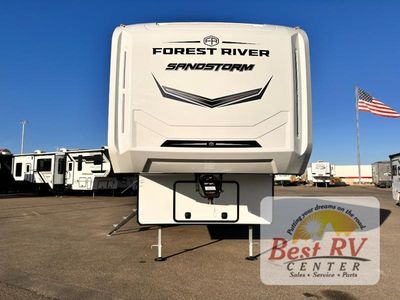 2026 Forest River RV Sandstorm - Photo 3