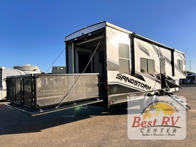 2026 Forest River RV Sandstorm - Photo 4