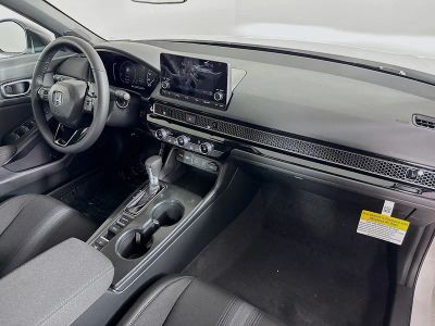 2026 Honda Civic Hatchback — photo 31 view