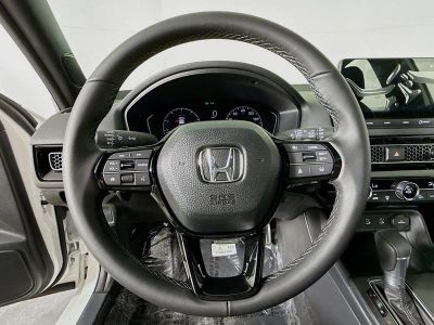 2026 Honda Civic Hatchback — photo 9 view