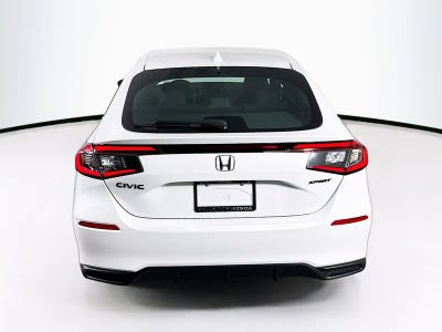 2026 Honda Civic Hatchback — photo 26 view