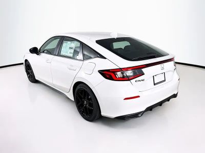 2026 Honda Civic Hatchback — photo 25 view