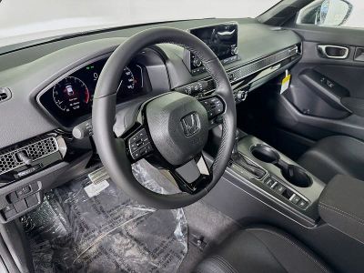 2026 Honda Civic Hatchback — photo 7 view