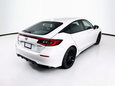 2026 Honda Civic Hatchback — photo 27 view