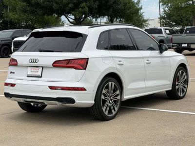 2020 Audi SQ5 - Photo 4