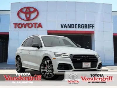 2020 Audi SQ5 - Photo 1