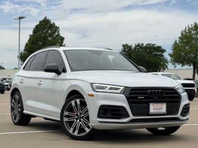 2020 Audi SQ5 - Photo 2
